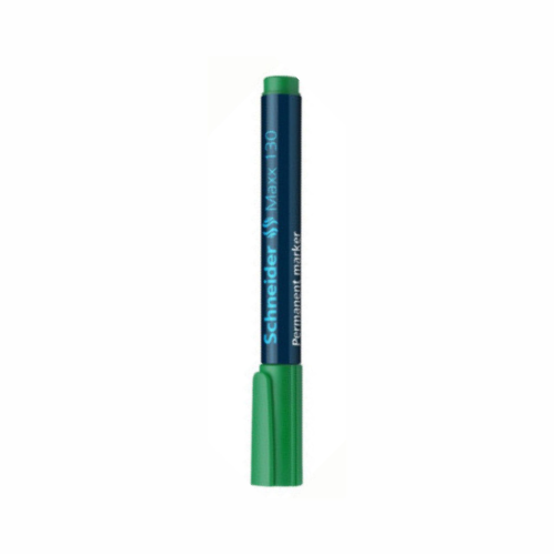 Permanent marker Schneider 130 (1-3mm/green) Permanent marker Schneider 130 (1-3mm/green)