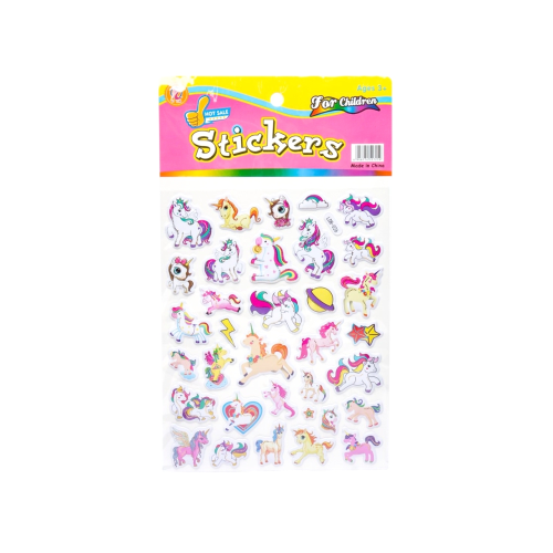 3d stickers YD-138-17 3d stickers YD-138-17