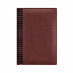 UNDATED Diary 176l A5f Lasse ECLISSE WOOD Brown UNDATED Diary 176l A5f Lasse ECLISSE WOOD Brown