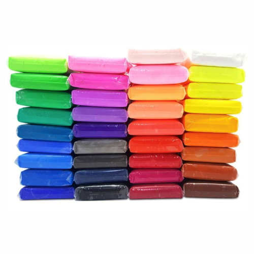 Airy plasticine