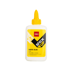 PVA glue 120ml Deli E39447 PVA glue 120ml Deli E39447