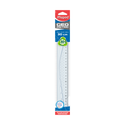 The ruler is Mapped (30 cm) The ruler is Mapped (30 cm)