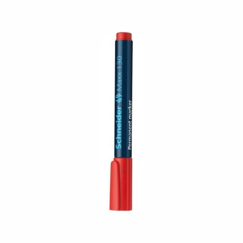 Permanent marker Schneider 130 (1-3mm/red)