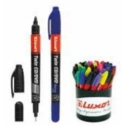 Luxor Highlighter Marker 5colors/36pcs Luxor Highlighter Marker 5colors/36pcs