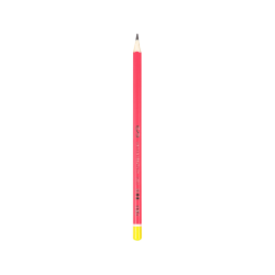 Black graphite pencil Deli EU51100