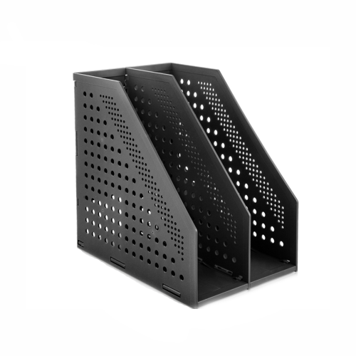 Лоток 286*38*300mm Deli 78999 DARK GREY