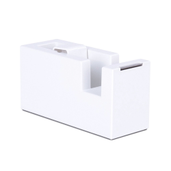 Adhesive Tape Stand,White Deli NS123 Adhesive Tape Stand,White Deli NS123