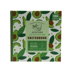 Sketchbook 7BC, 200x200mm, 36 sheets, offset paper 120 g/m2, clean L. Mat. lamination.diz.21522 Sketchbook 7BC, 200x200mm, 36 sheets, offset paper 120 g/m2, clean L. Mat. lamination.diz.21522