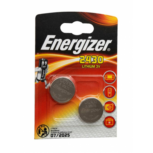 Lithium CR2430 FSB2 E300830303