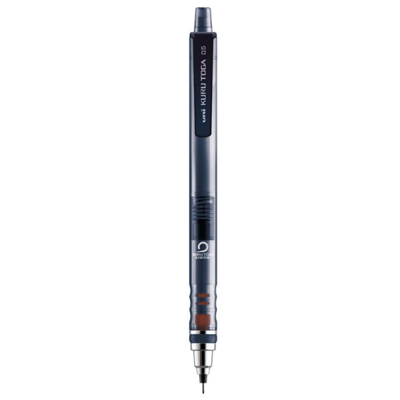 Карандаш механический UNIBALL KURU TOGA T 0.5 Mechanical Pencil Smoke