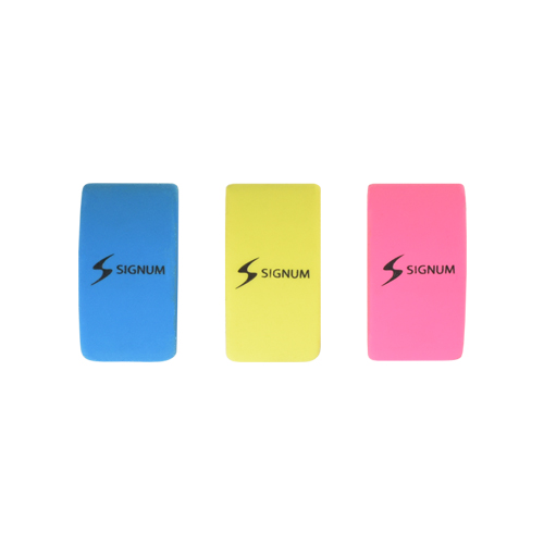 Eraser-stationery elastic bands