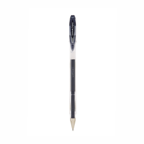 Gel pen UNIBALL SIGNO 0.7 Gel Pen Black UM-120 Black